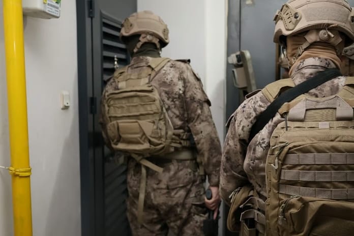 MLKP terör örgütüne yönelik 22 ilde dev operasyon: 96 şüpheli yakalandı