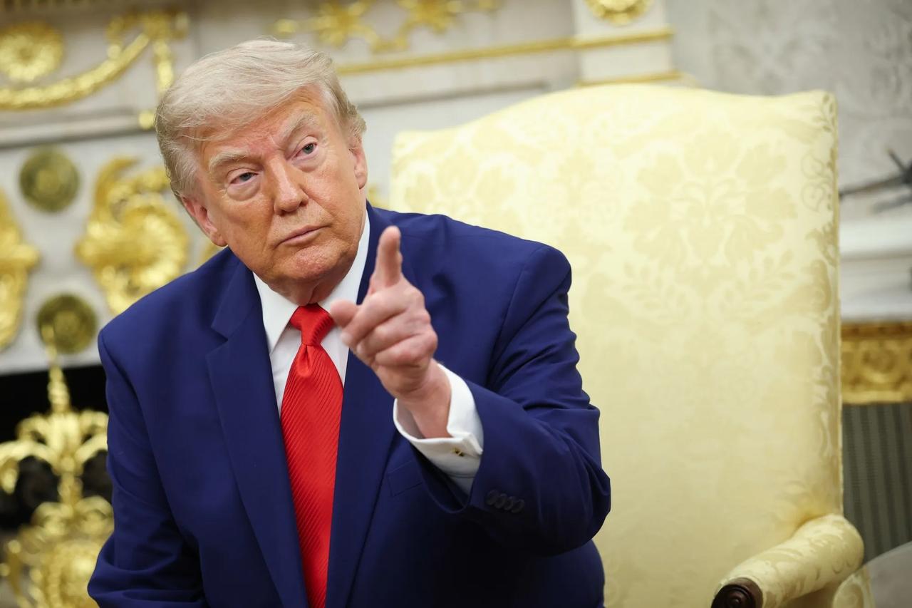 Trump'tan Google cezası sonrası AB'ye tarife tehdidi