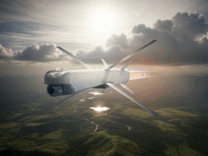 Rafael, yüksek hızlı L‑Spike 4X Loitering mühimmatını tanıttı