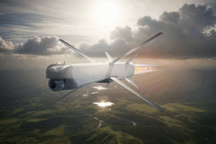 Rafael, yüksek hızlı L‑Spike 4X Loitering mühimmatını tanıttı