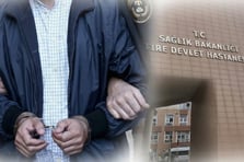 İzmir Tire Devlet Hastanesinde stajyer öğrenciye taciz iddiasına gözaltı