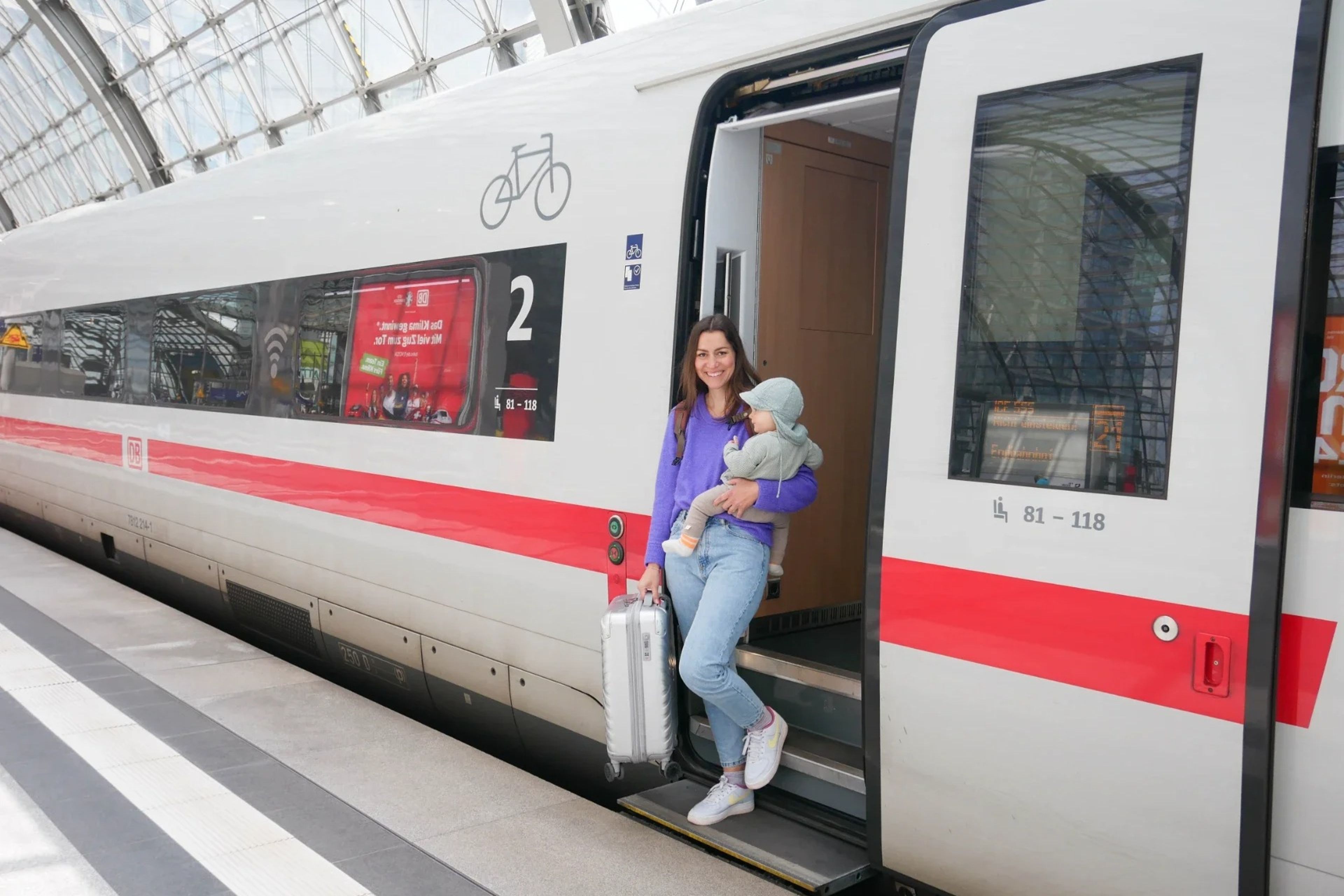 Berlin tren istasyonlarında alkol yasağı kararı: Hedef sarhoş yolcuları engellemek
