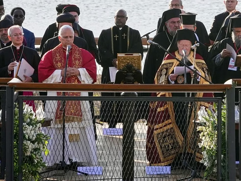 Pope Leo XIV Marks İznik Council Anniversary