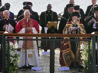 Pope Leo XIV Marks İznik Council Anniversary