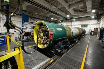 US Weighs Extending Minuteman III ICBMs to 2050