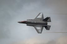 RTX F-35 savaş uçakları için 3,8 milyar dolarlık motor sözleşmesi aldı