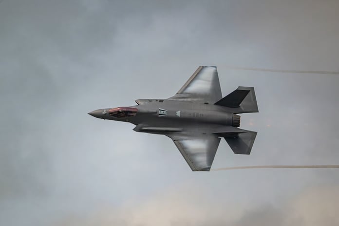 Yunanistan, ilk F-35 uçaklarını 2028’in sonunda teslim alacak