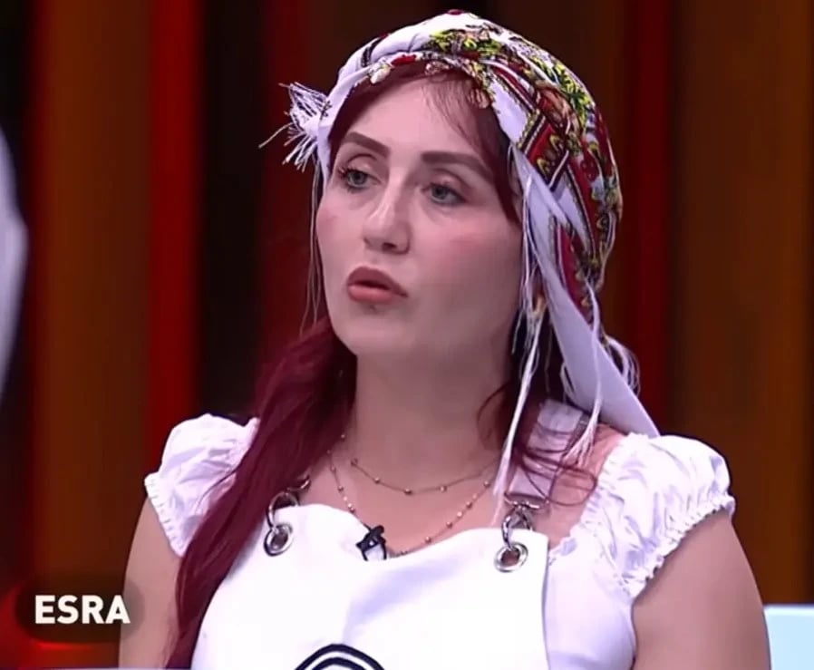 MasterChef Türkiye Esra ayrıldı mı