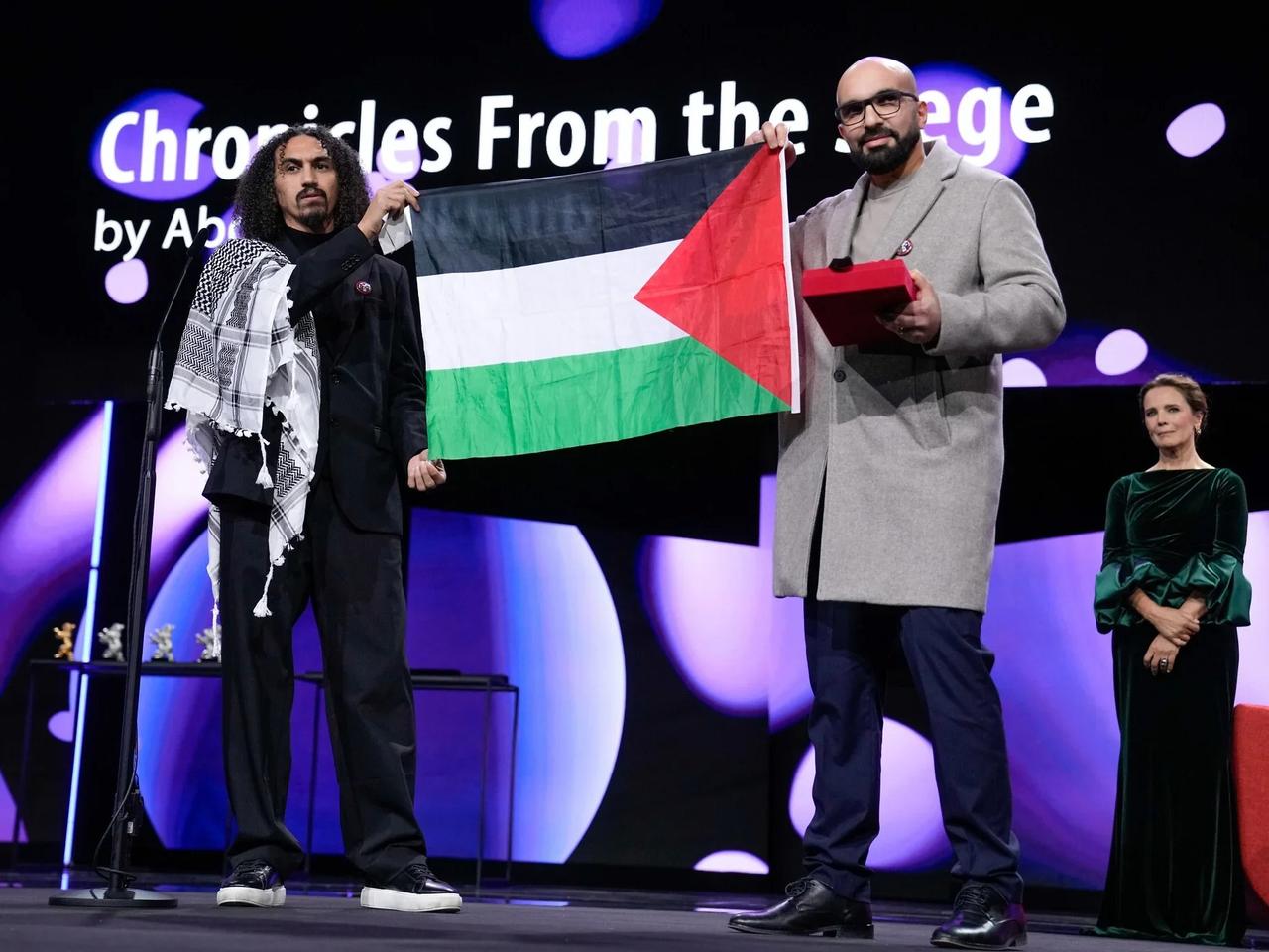  Berlinale'de Almanya'ya soykırım suçlaması!