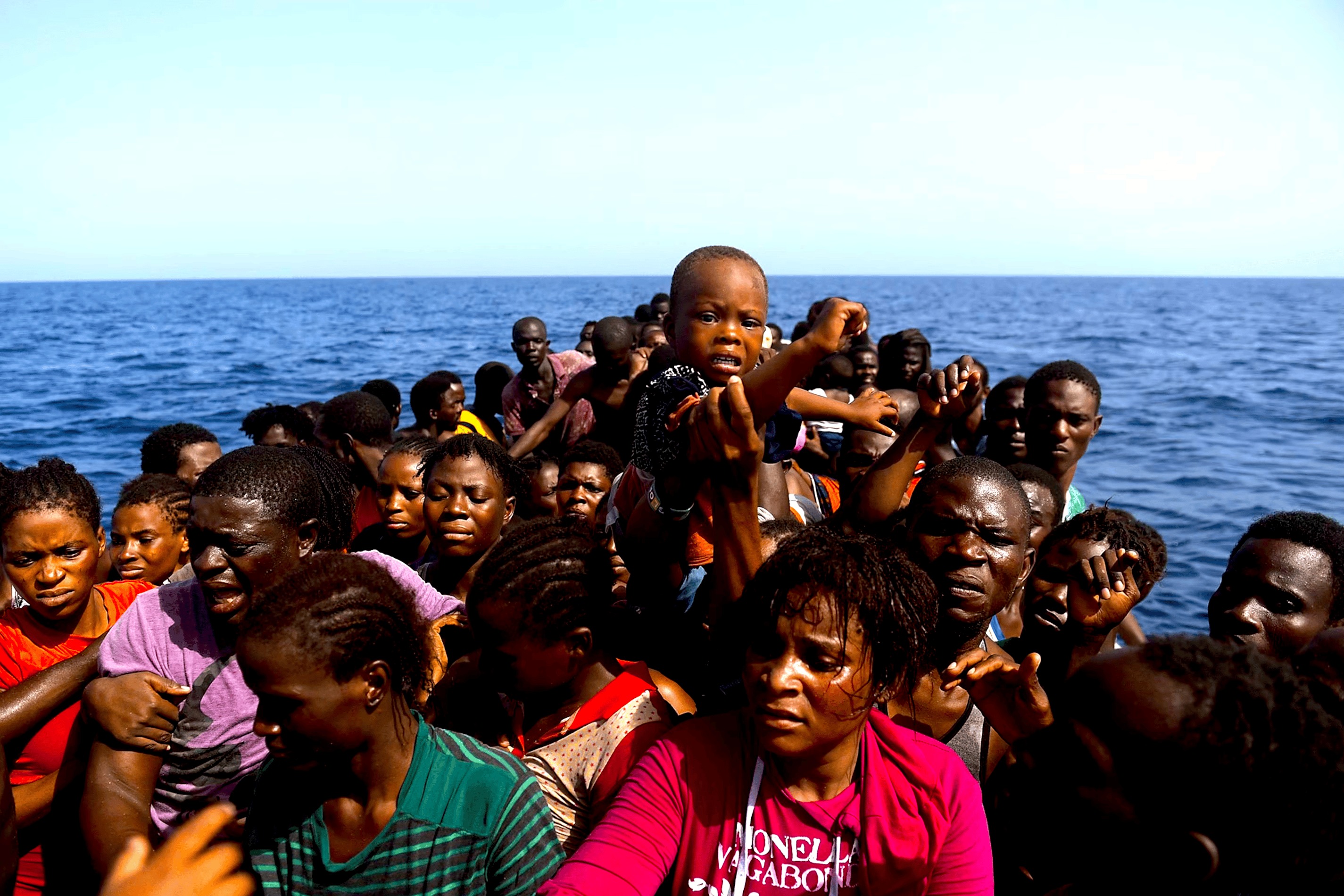 Hundreds Missing in “Invisible Shipwrecks” in the Mediterran