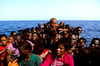 Hundreds Missing in “Invisible Shipwrecks” in the Mediterran