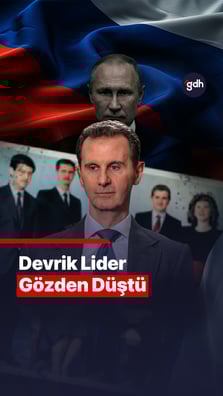 Devrik Lider Gözden Düştü