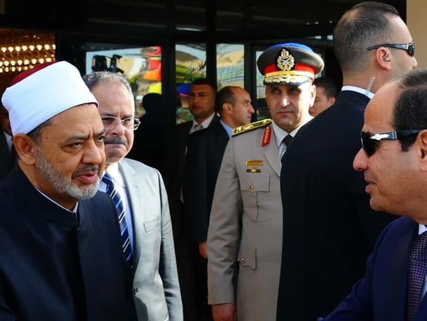 Mısır El-Ezher’in Gazze'deki açlığa dair İsrail’i suçlayan açıklamasını sildirdi