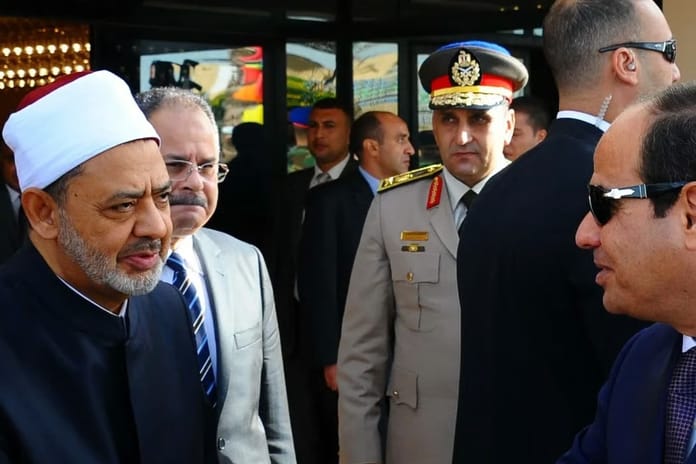 Mısır El-Ezher’in Gazze'deki açlığa dair İsrail’i suçlayan açıklamasını sildirdi