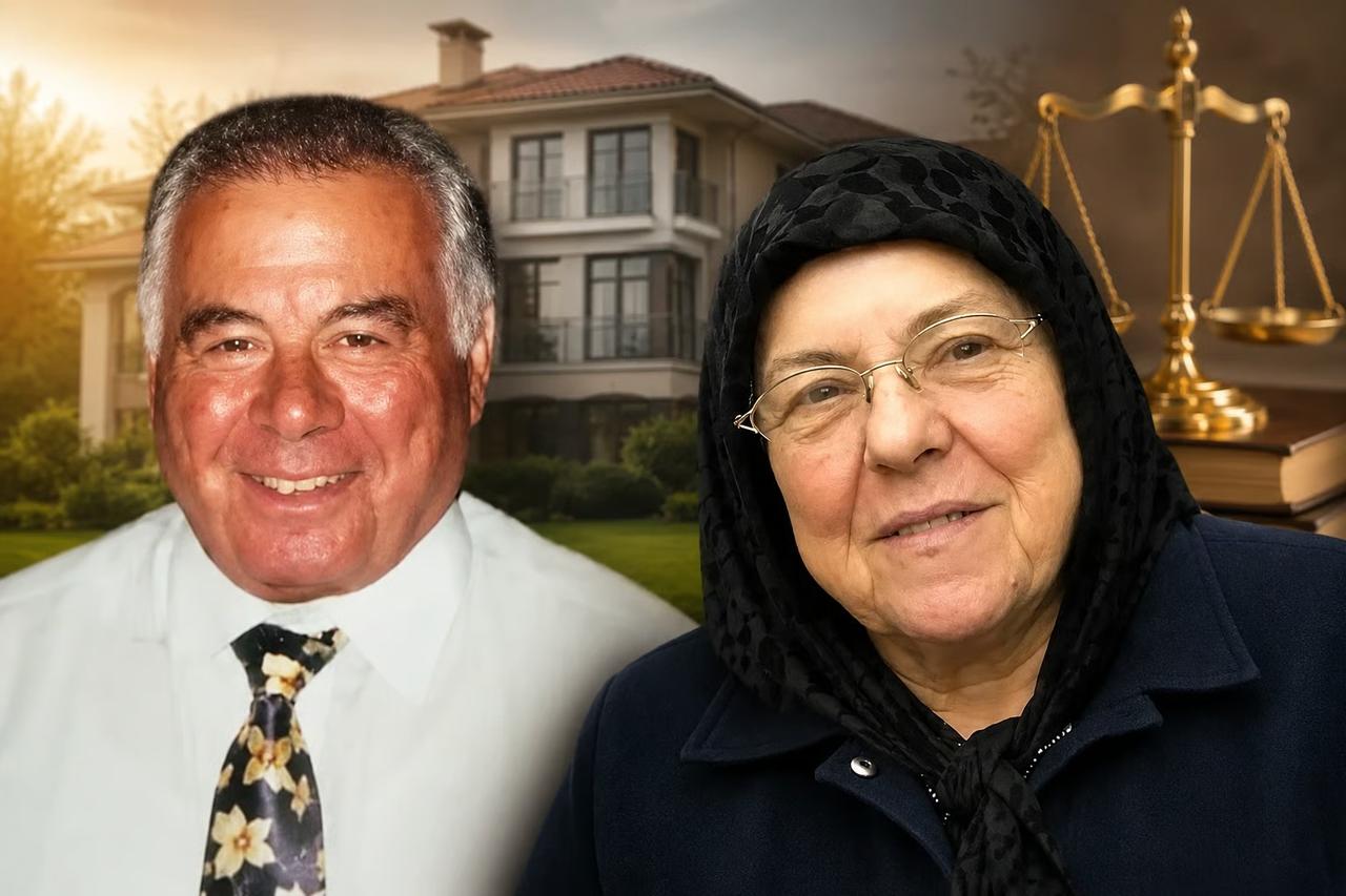 43 yıl sonra gelen gerçek! Milyarlık mirasın sahibi oldu