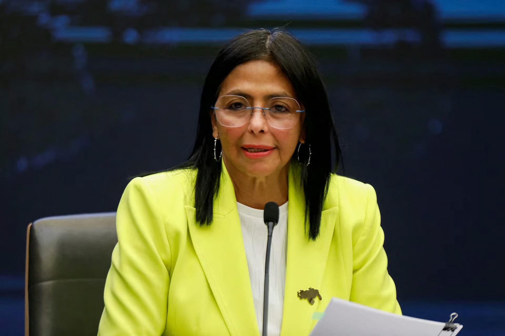 Rodríguez: Maduro Still Venezuela’s President