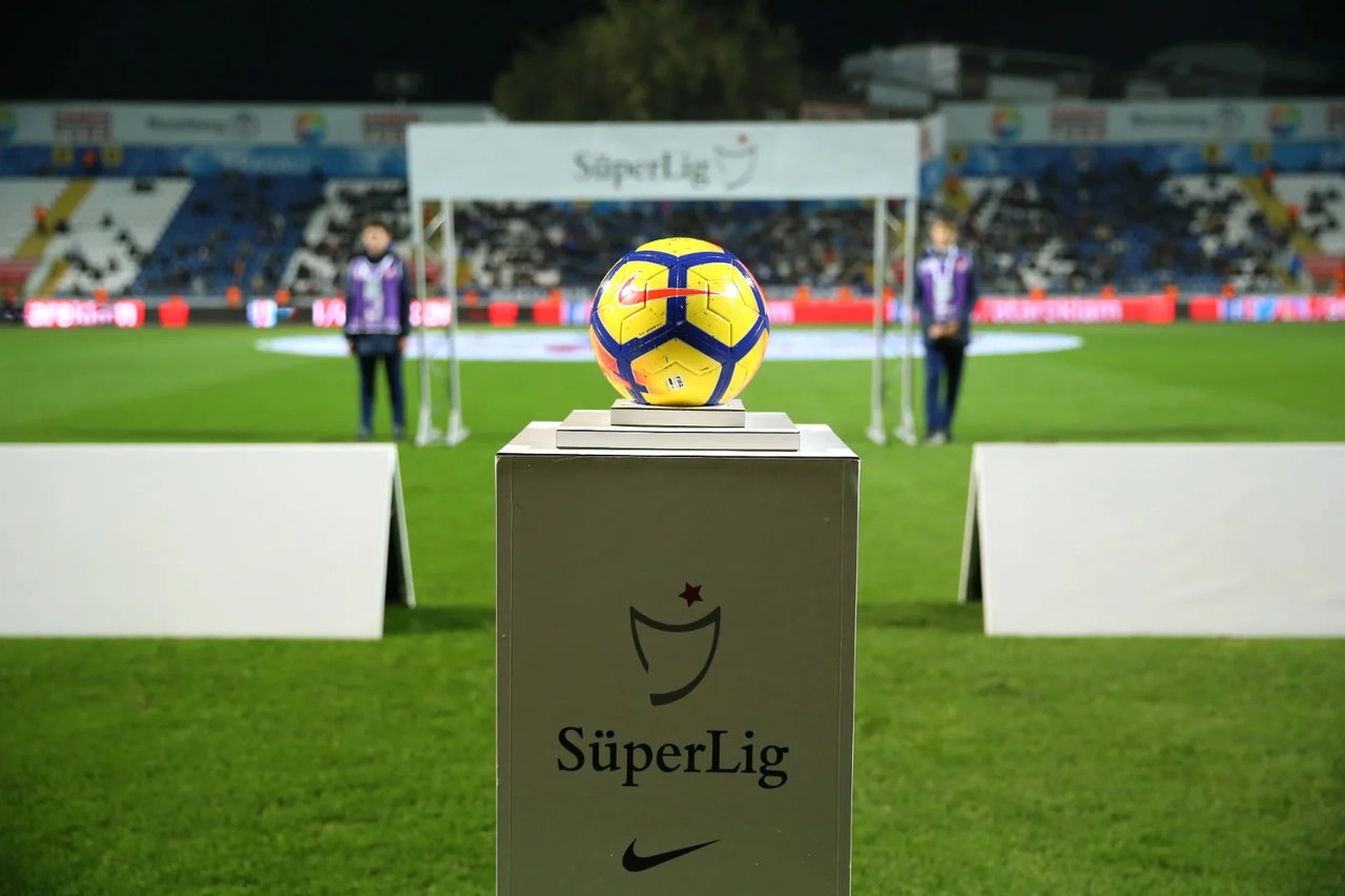 Süper Lig puan durumu | TFF ile 19 Ekim Süper Lig puan durumu nasıl?