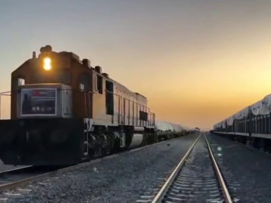 First EU UN Aid Reaches Afghanistan by Rail