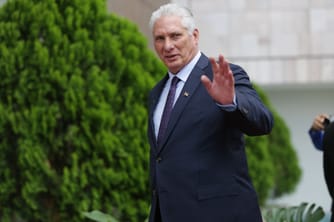 Cuba's Diaz-Canel Accuses US of "Genocide"