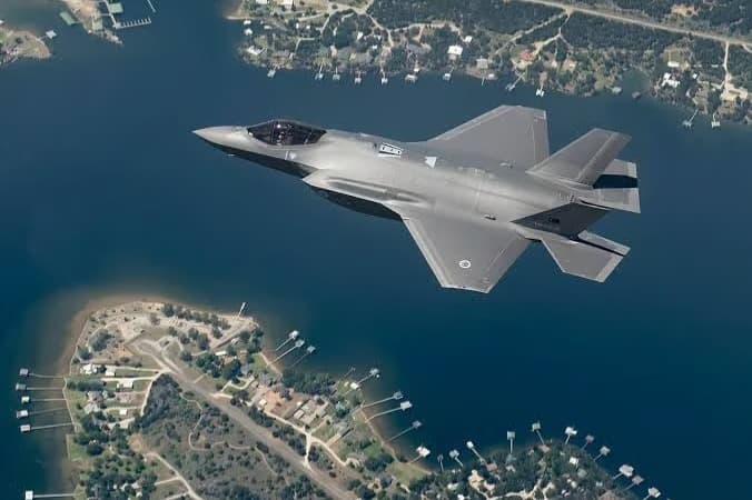 ABD Kongresine Türkiye'ye F-35 satışı için çağrı