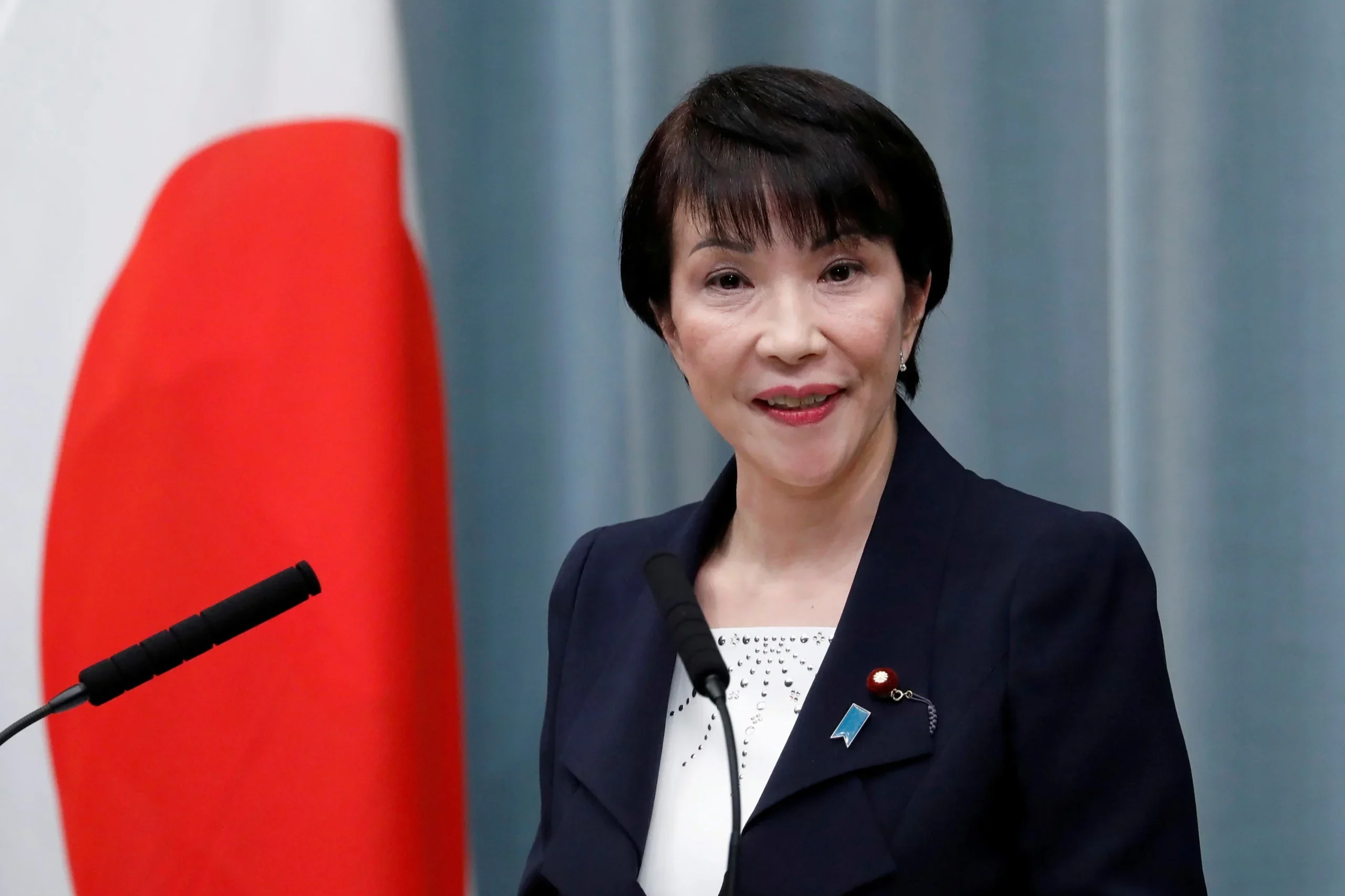 Sanae Takaichi Becomes Japan’s First Female Prime Minister