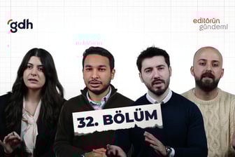 AI Yerimize mi Düşünüyor? |  Editörün Gündemi #32