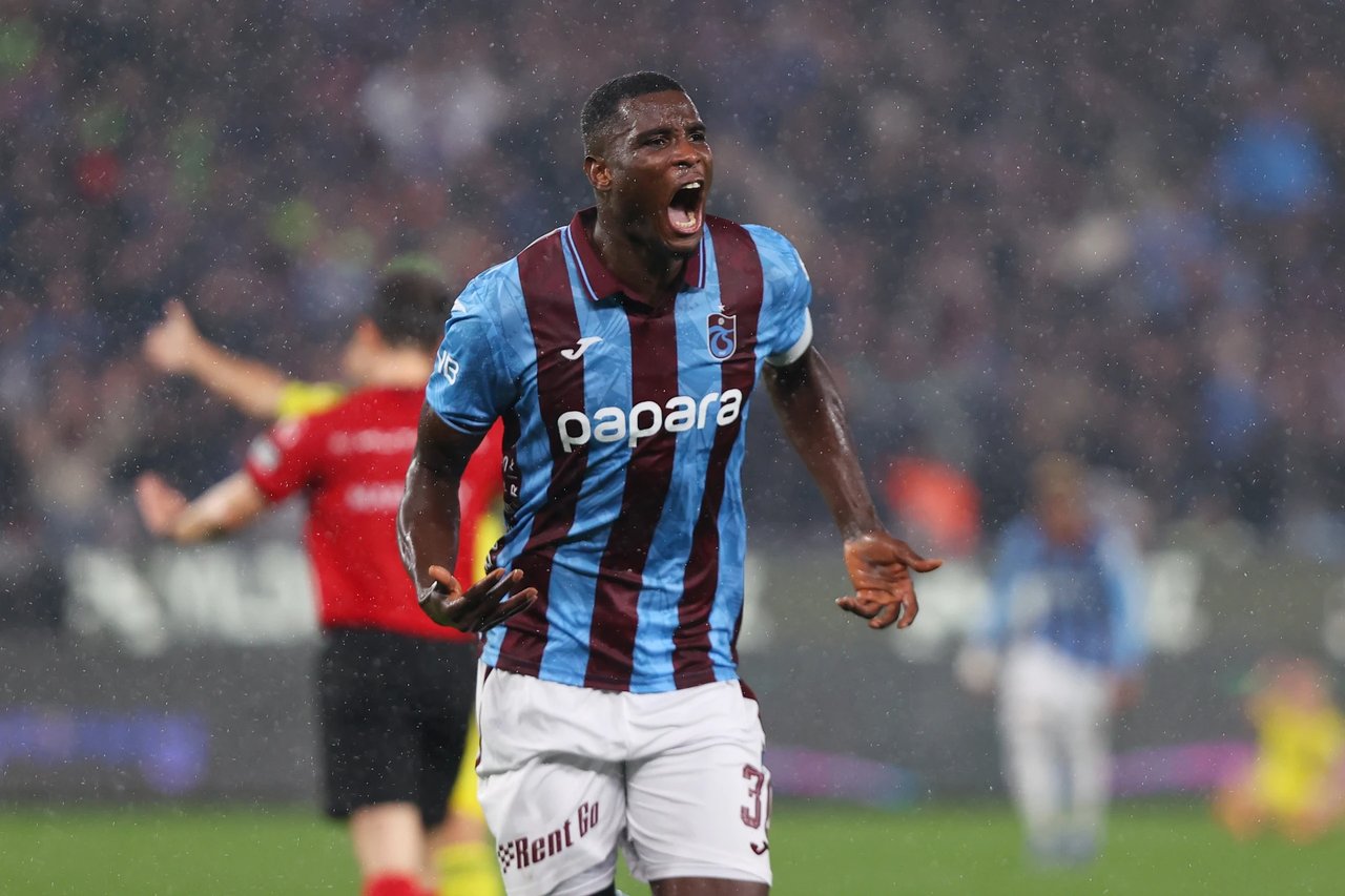 Sezon boyunca gol grafiği