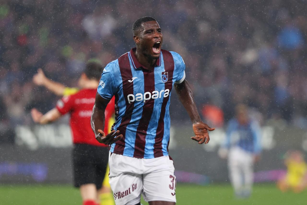 Sezon boyunca gol grafiği
