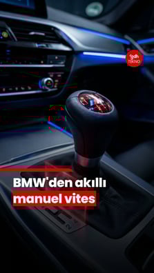 BMW, manuel şanzımanlar için yanlış vitese geçişi fiziksel olarak engelleyen yeni bir patent aldı.