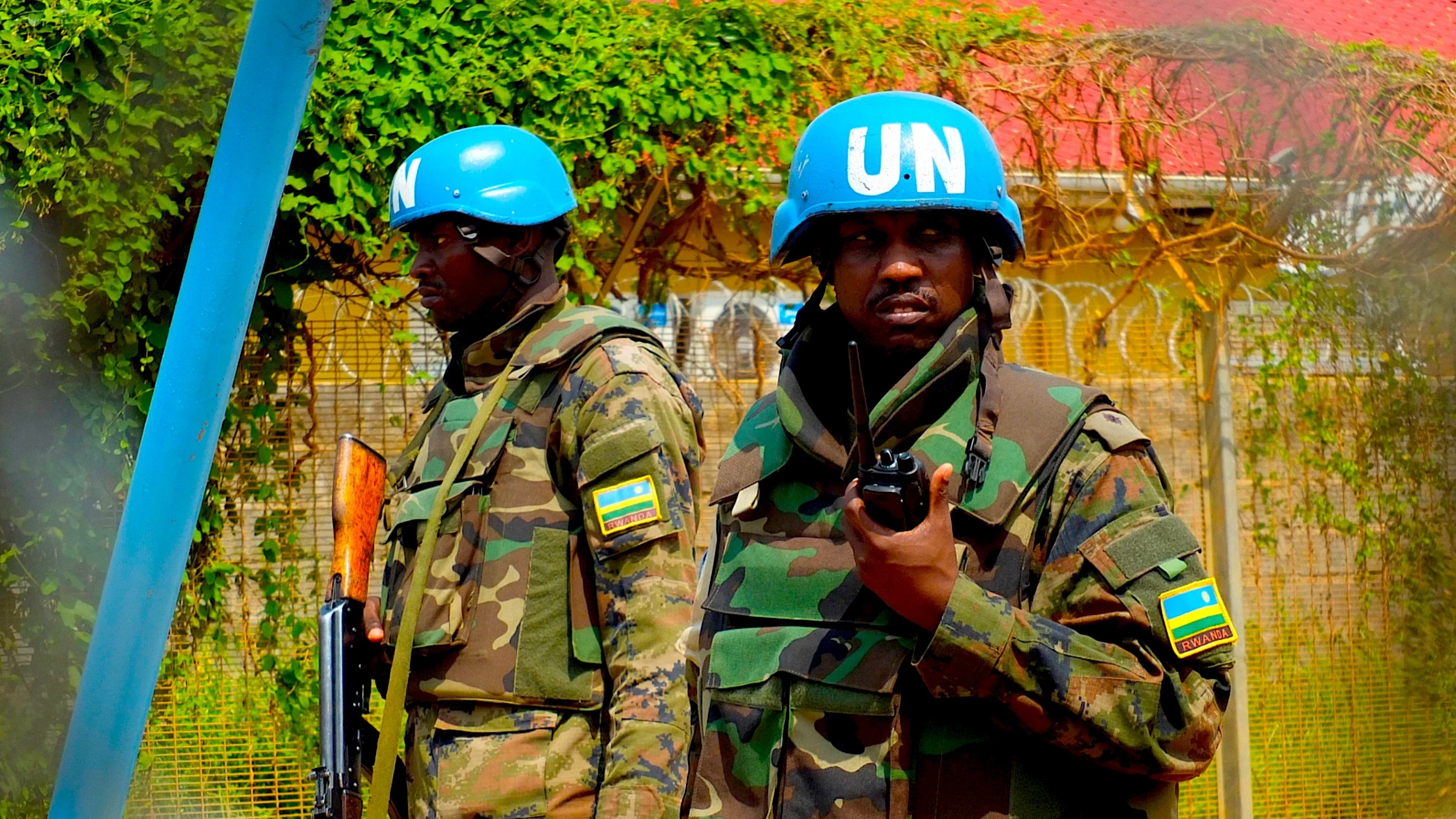 UN Peacekeepers Refuse South Sudan Evacuation Order