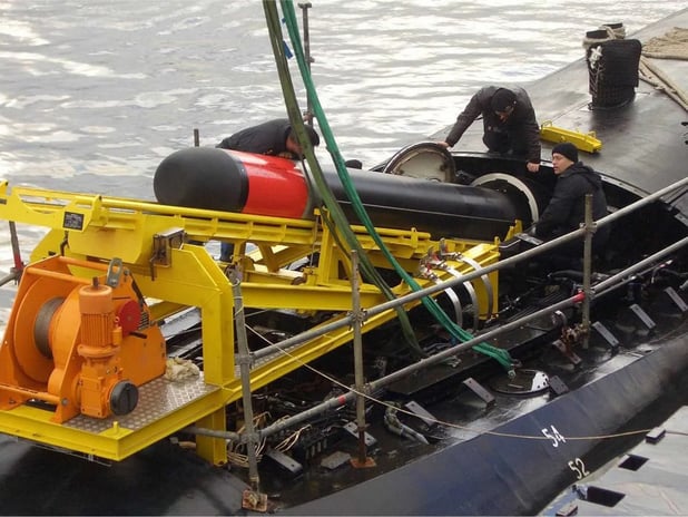 İtalya, Hindistan için Black Shark Advanced torpido tedarik edecek