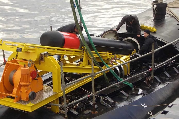 İtalya, Hindistan için Black Shark Advanced torpido tedarik edecek