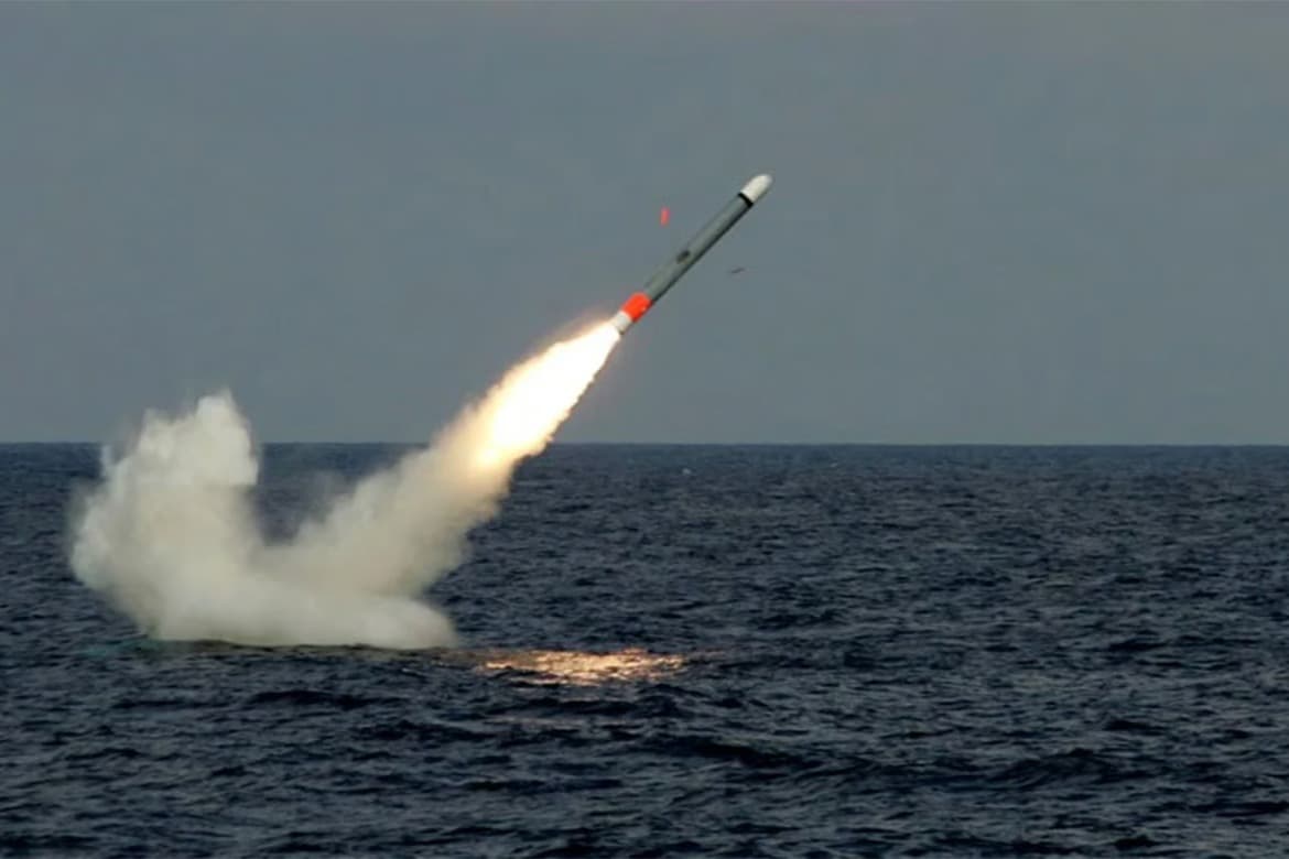 Almanya, 400 Tomahawk füzesi ve Typhon sistemi için ABD ile görüşmeleri hızlandırdı