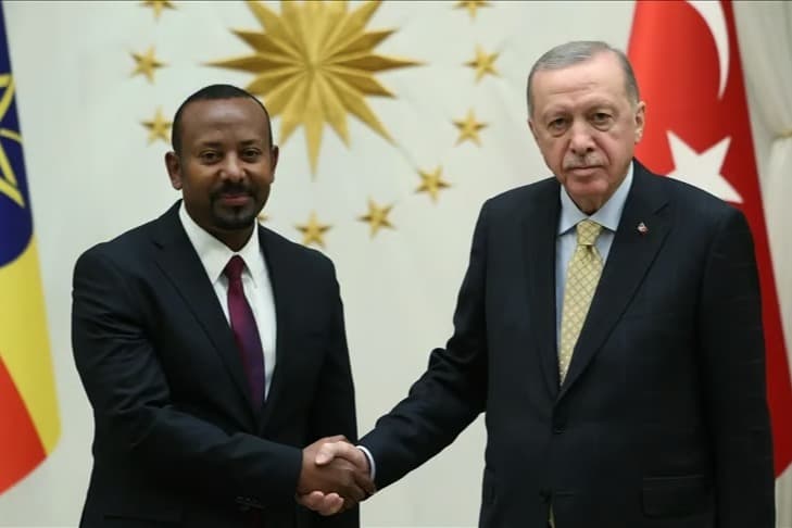 Afrika’nın kilidine yapılan ziyaret