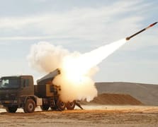 Almanya, MARS 3’ten ilk NSM füzesini ateşledi