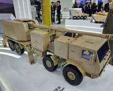 Hanwha, tekerlekli K9 obüs üretimine başladı