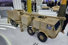 Hanwha, tekerlekli K9 obüs üretimine başladı