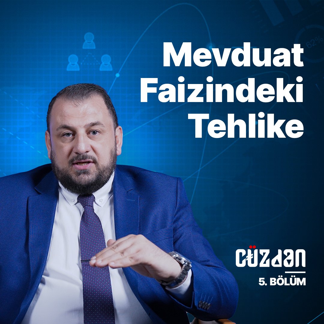 Mevduat Faizlerinde Yatırımcıyı Bekleyen Tehlike | Yusuf Doğan | Cüzdan 5