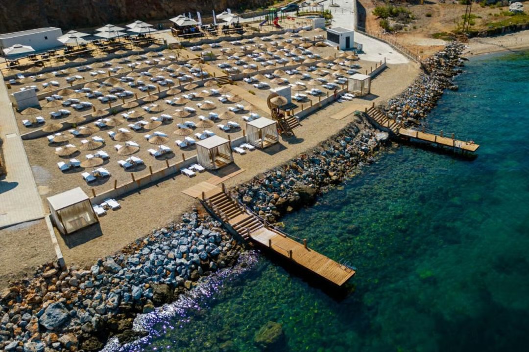 Bodrum ve Manavgat'a yeni ücretsiz halk plajı