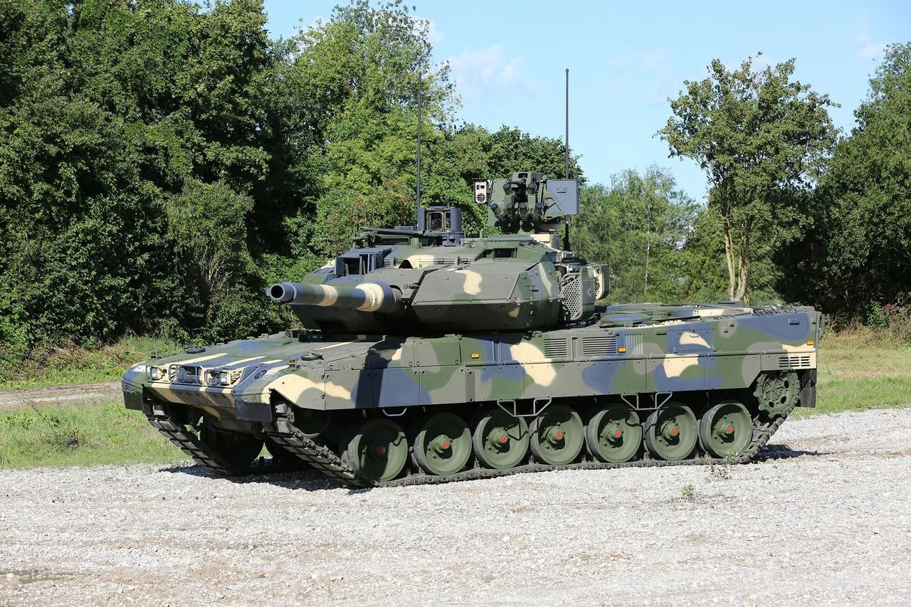 İsrailli Elbit’ten tank modernizasyon anlaşması