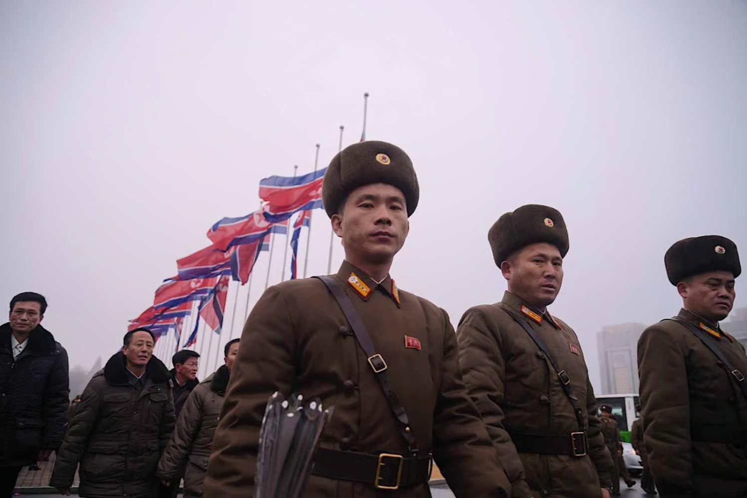North Korea to Deploy More Troops to Russia