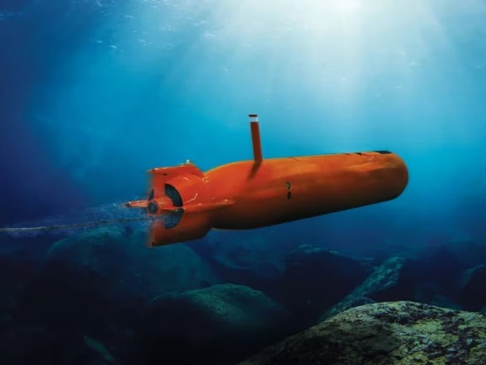 Avustralya Donanması ek AUV62‑AT aldı