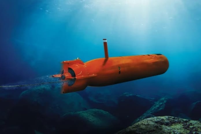 Avustralya Donanması ek AUV62‑AT aldı