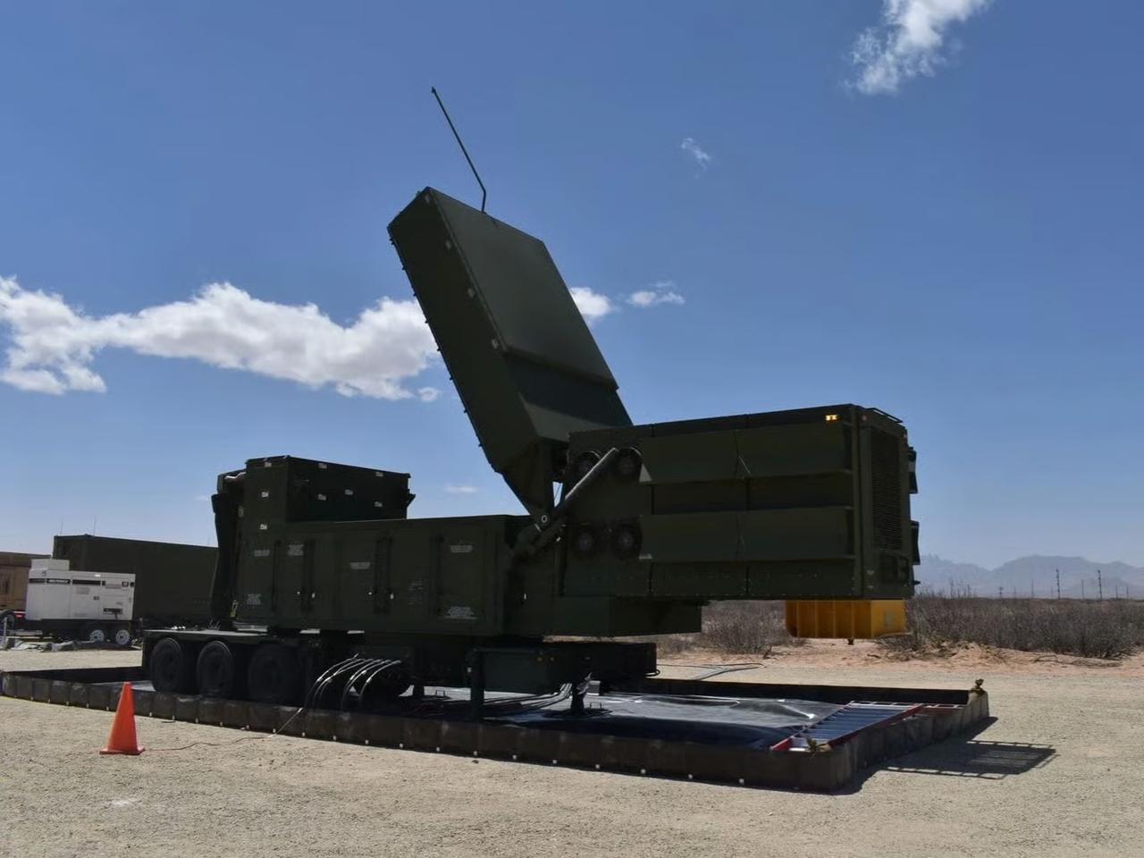 ABD LTAMDS radar üretimini artırıyor