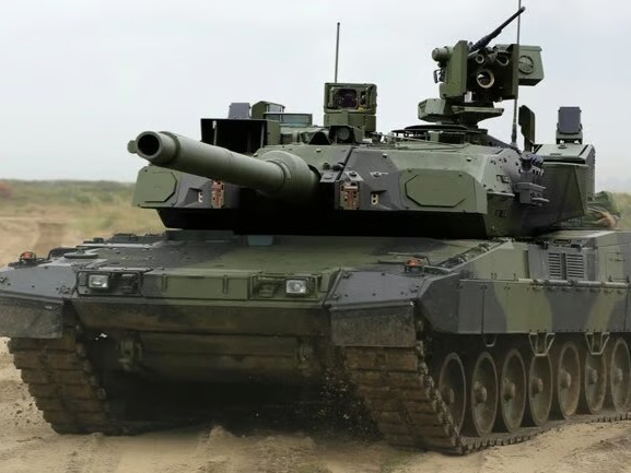 Litvanya, Leopard 2A8 tanklarının yerli üretimi için harekete geçti