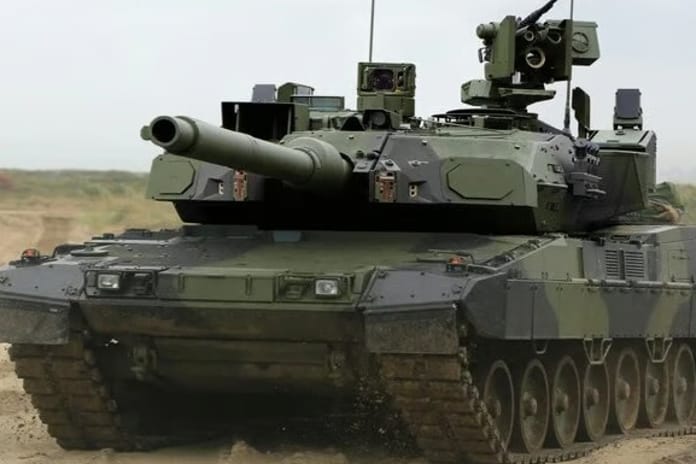 Litvanya, Leopard 2A8 tanklarının yerli üretimi için harekete geçti