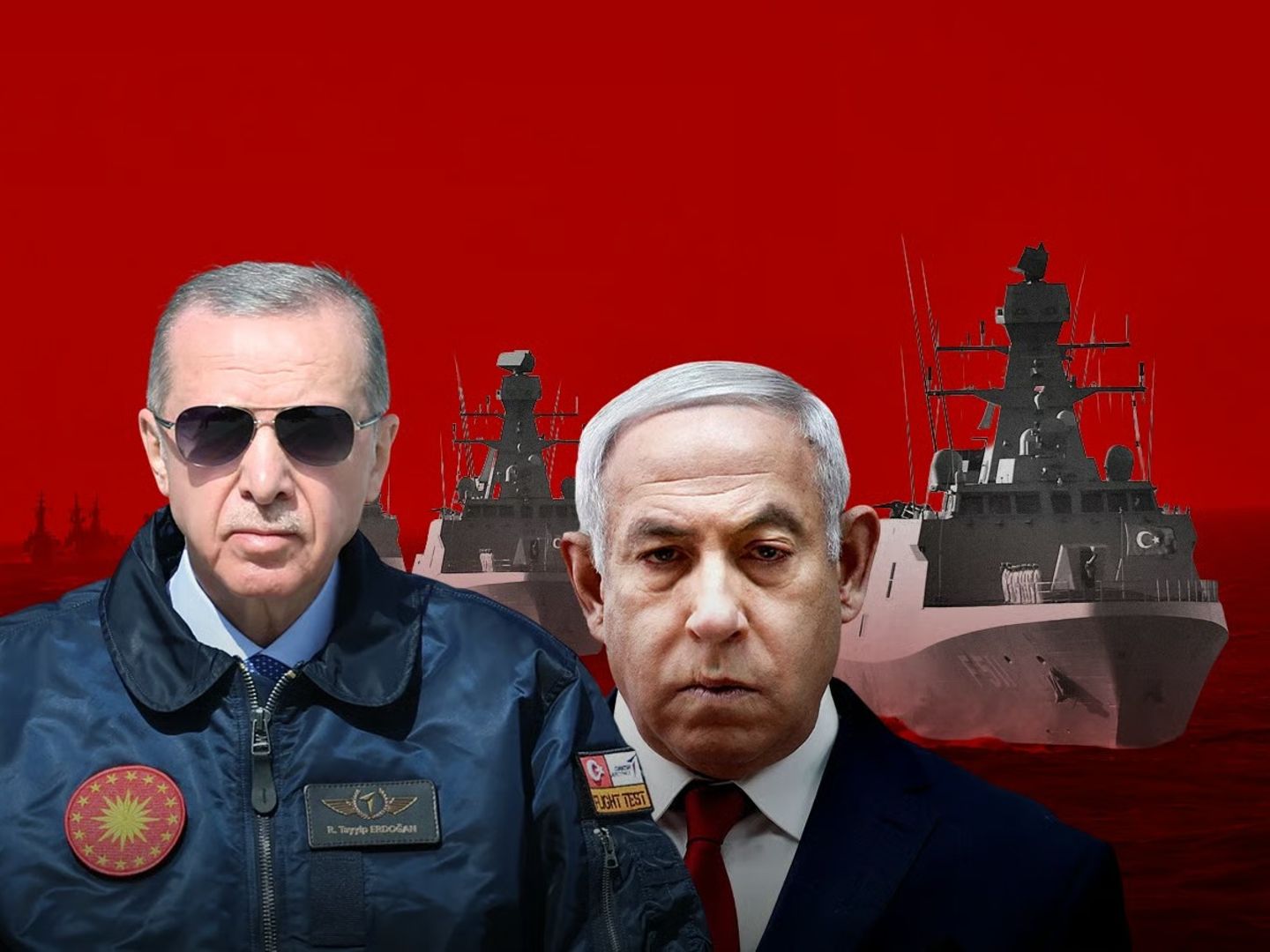 Cumhurbaşkanı Erdoğan'dan İsrail'e Doğu Akdeniz mesajı! "Cevabımız çok sert olur"
