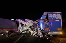 Mersin'de tarım işçilerini taşıyan servis kaza yaptı: 3 ölü 16 yaralı