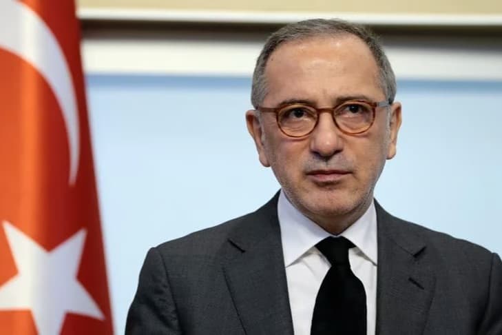 Gazeteci Fatih Altaylı beyin tümörü ameliyatına alındı