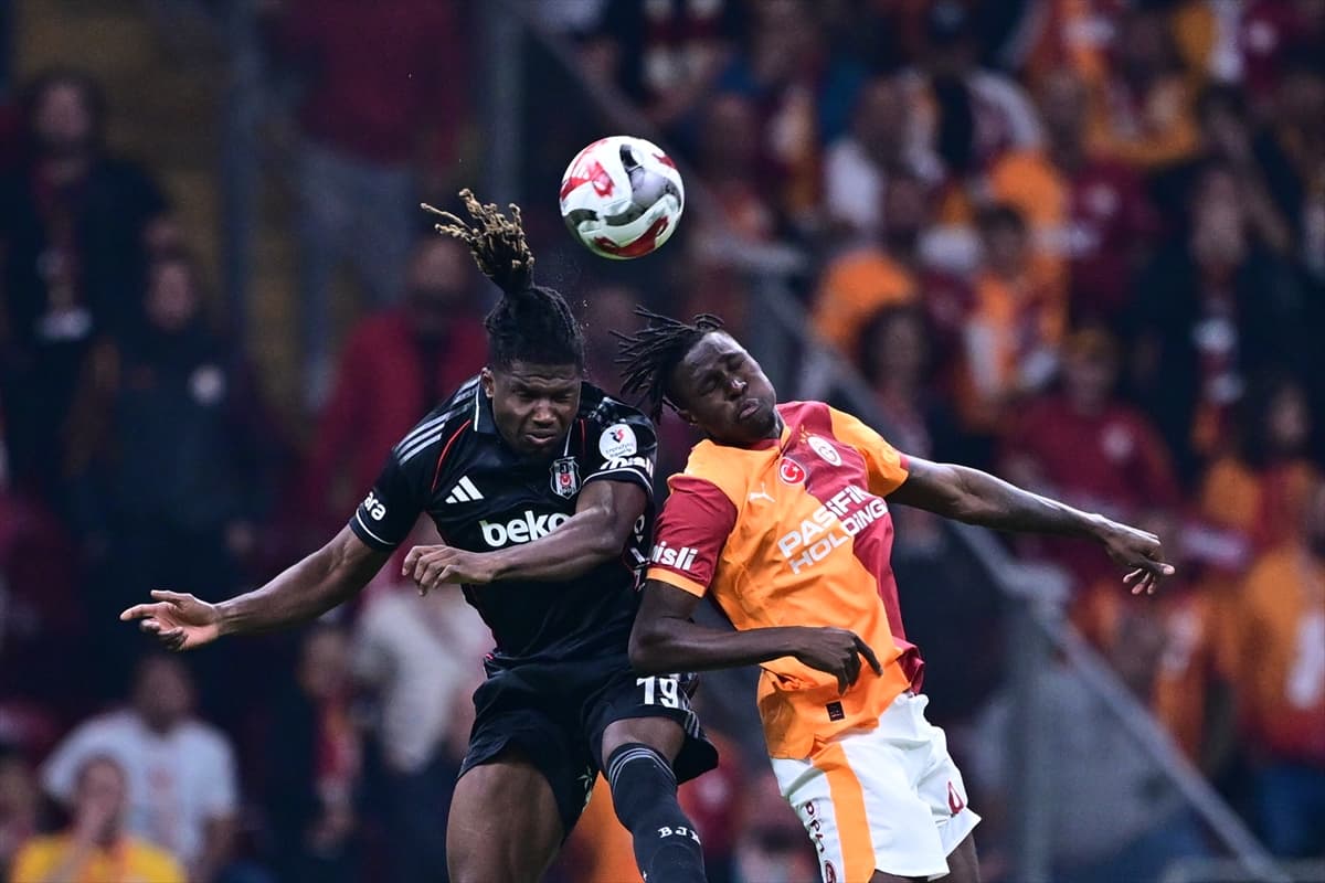 Kartlar havada uçuştu, puanlar paylaşıldı: RAMS Park'ta 1-1'lik derbi